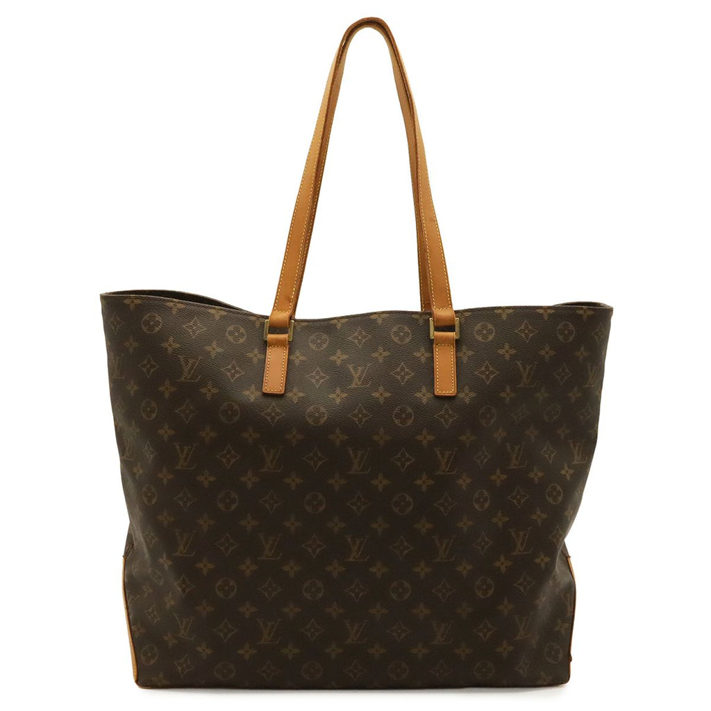Louis Vuitton Monogram Cabas Alto Tote Large Shoulder Bag