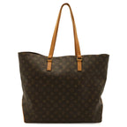 Louis Vuitton Monogram Cabas Alto Tote Large Shoulder Bag