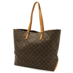 Louis Vuitton Monogram Cabas Alto Tote Large Shoulder Bag — view 2