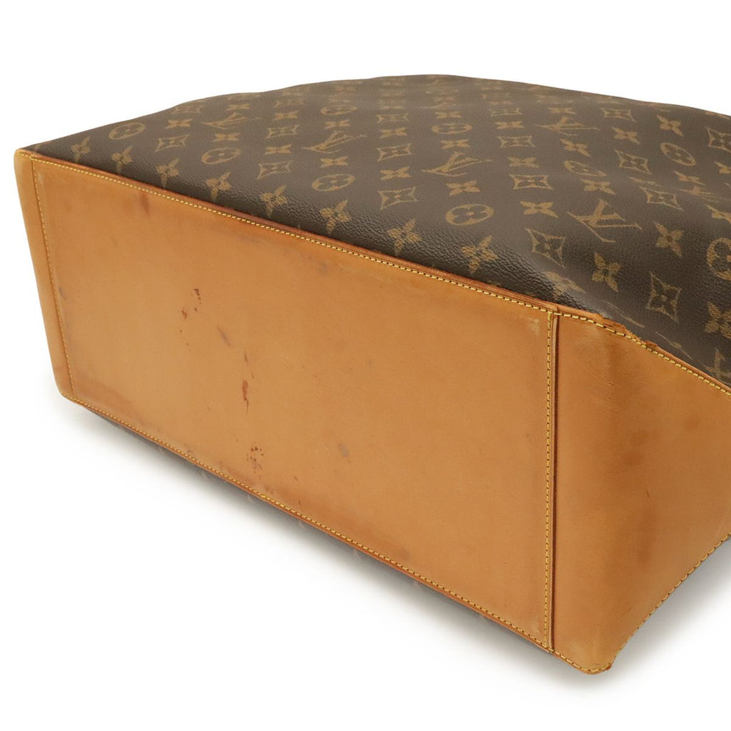Louis Vuitton Monogram Cabas Alto Tote Large Shoulder Bag — view 3