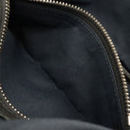 Hermes City Slide Cross PM Belt Bag Togo Leather Black Silver — view 8