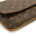Louis Vuitton Monogram Musette Tango Long Shoulder Bag — view 3