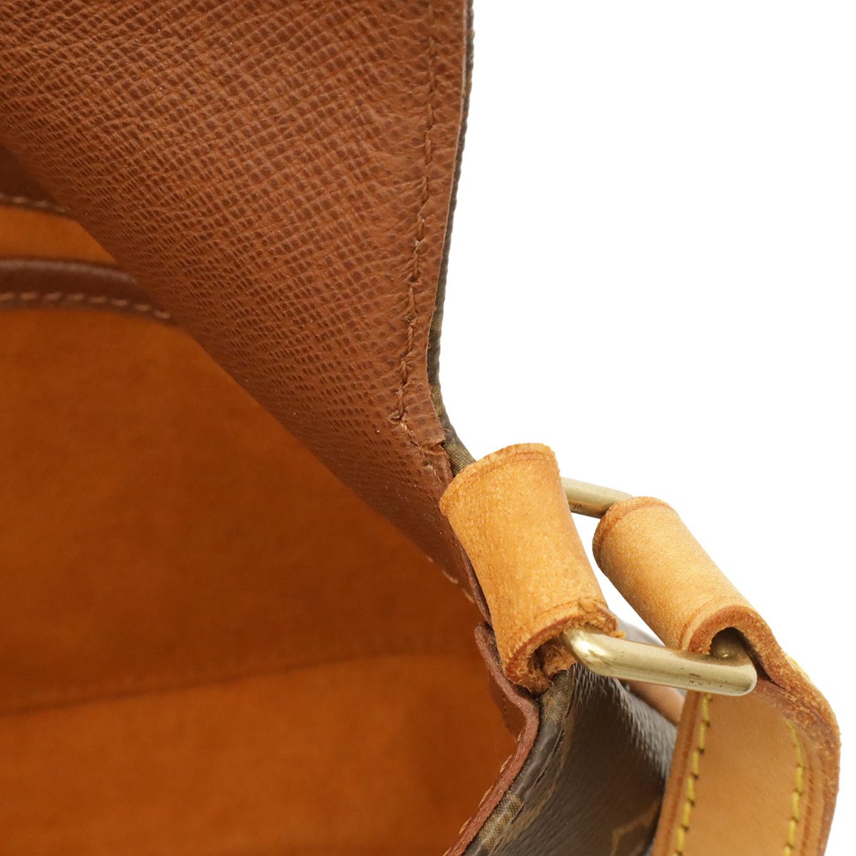 Louis Vuitton Monogram Musette Tango Long Shoulder Bag — view 7