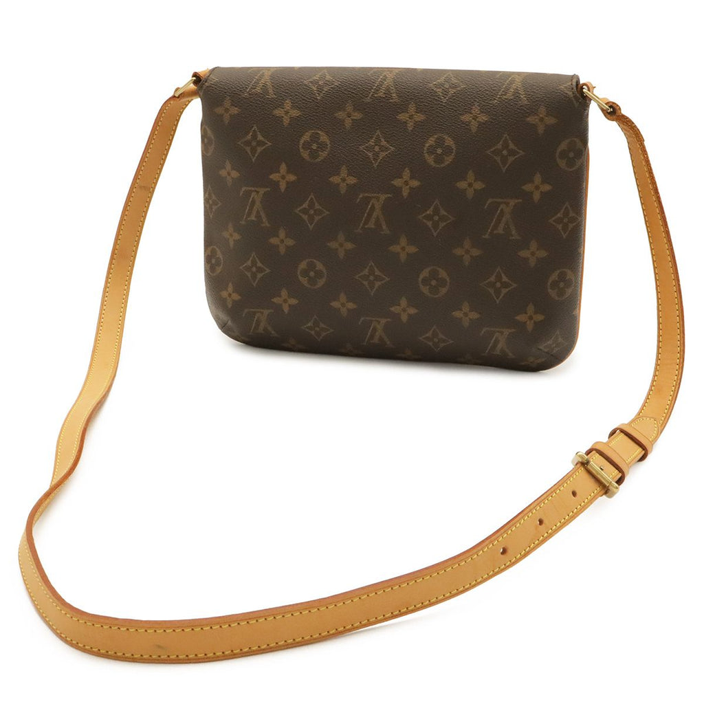 Louis Vuitton Monogram Musette Tango Long Shoulder Bag — view 2