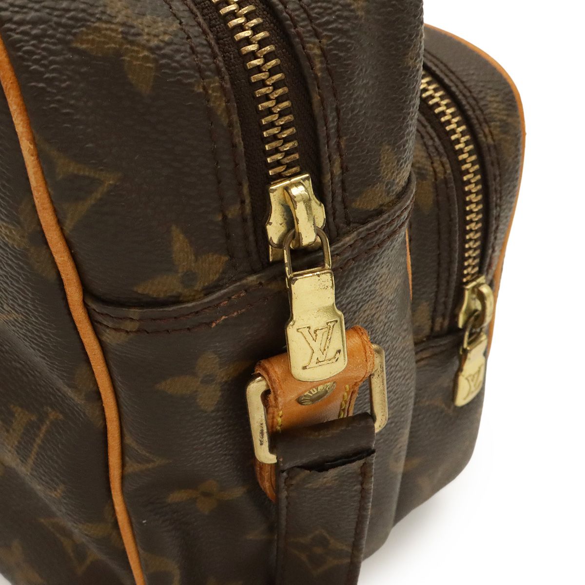 Louis Vuitton Monogram Nile Shoulder Bag — view 6