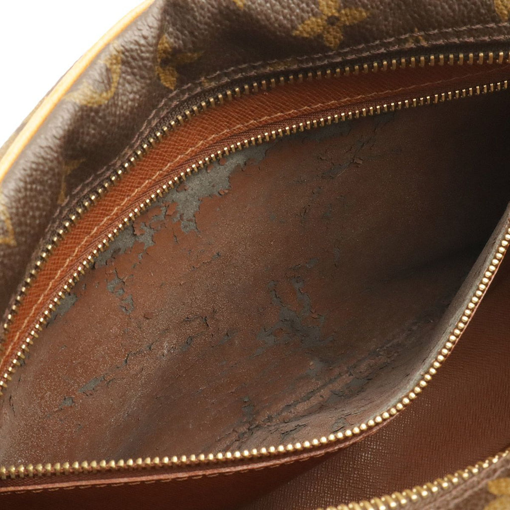 Louis Vuitton Monogram Nile Shoulder Bag — view 8