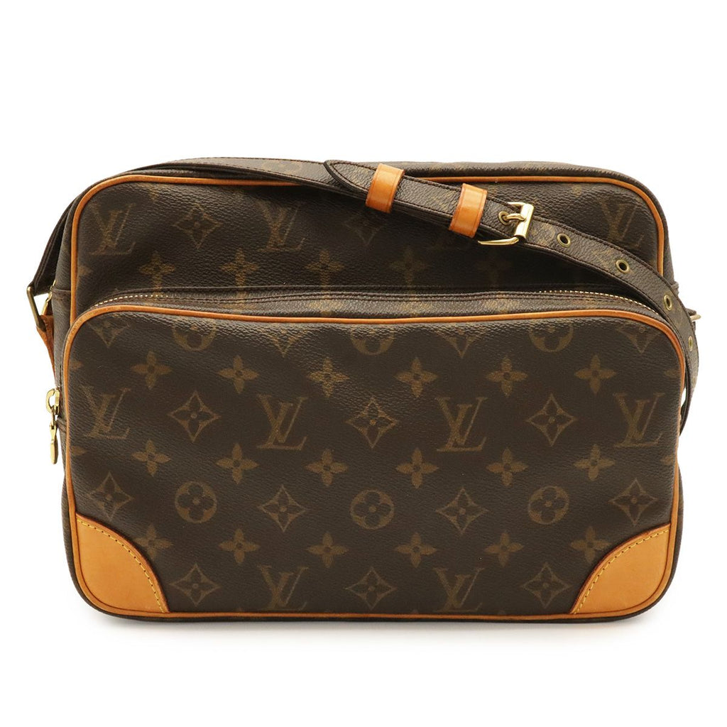 Louis Vuitton Monogram Nile Shoulder Bag