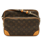 Louis Vuitton Monogram Nile Shoulder Bag