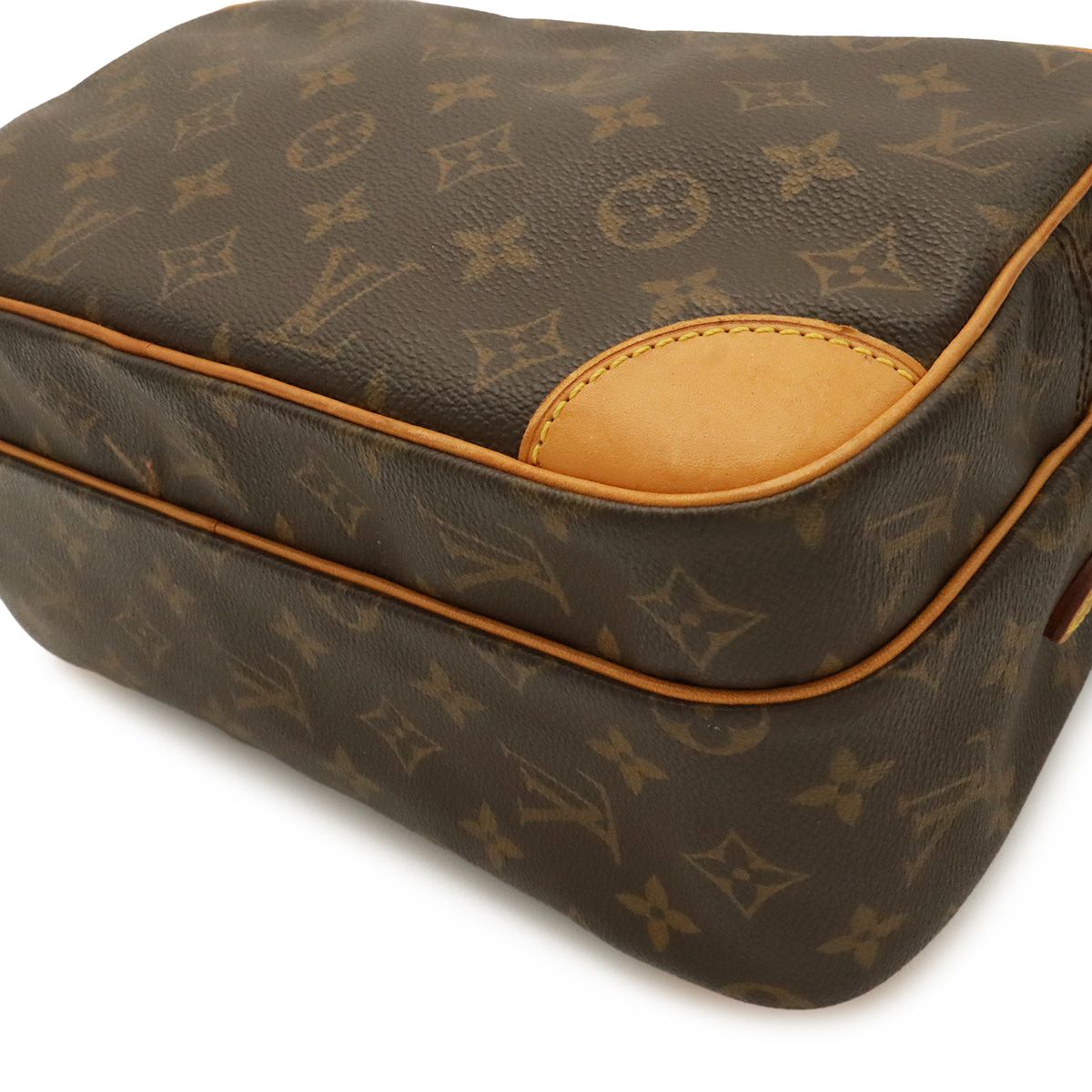Louis Vuitton Monogram Nile Shoulder Bag — view 3