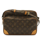 Louis Vuitton Monogram Nile Shoulder Bag