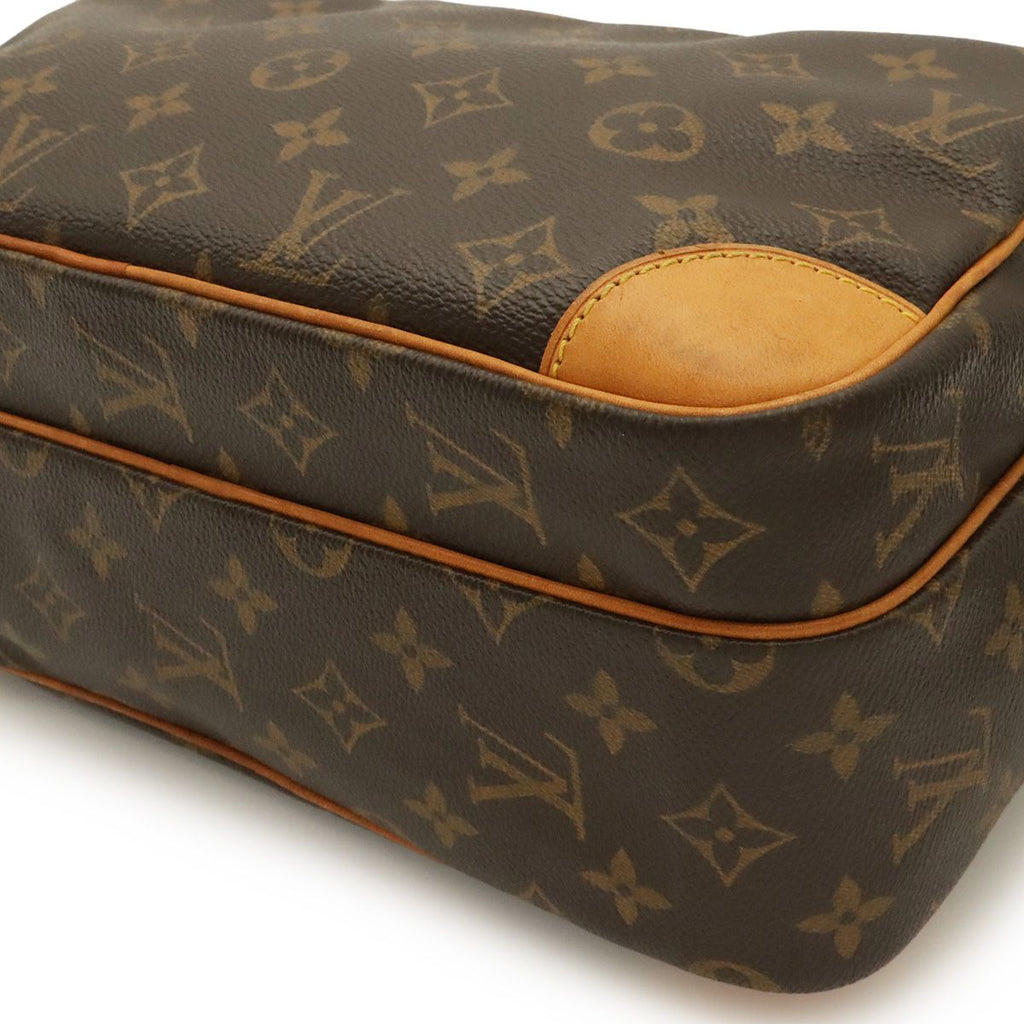 Louis Vuitton Monogram Nile Shoulder Bag — view 3