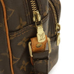Louis Vuitton Monogram Nile Shoulder Bag — view 6