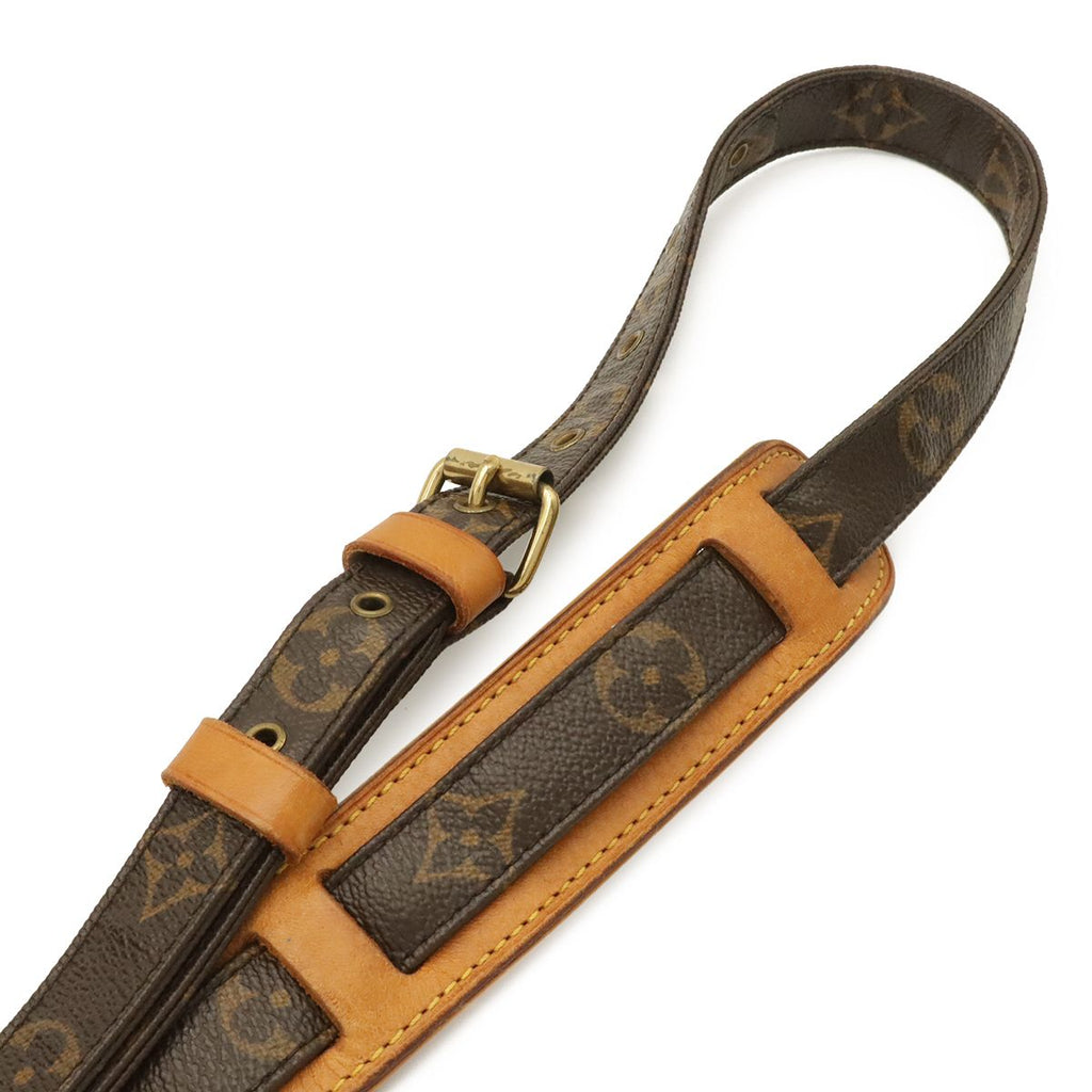 Louis Vuitton Monogram Nile Shoulder Bag — view 4