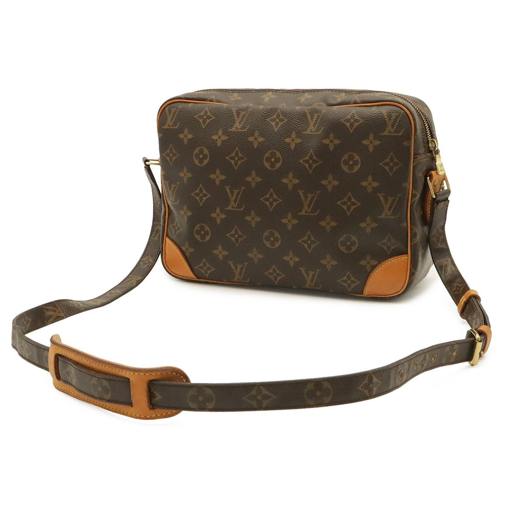 Louis Vuitton Monogram Nile Shoulder Bag — view 2