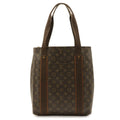 Louis Vuitton Monogram Cabas Beaubourg Tote Shoulder Bag