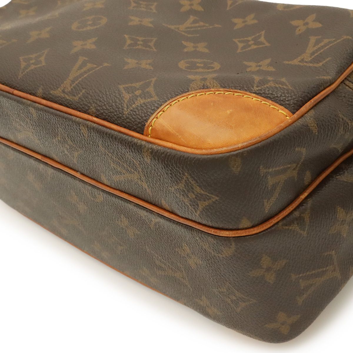 Louis Vuitton Monogram Nile Shoulder Bag — view 3