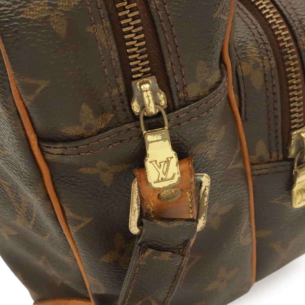 Louis Vuitton Monogram Nile Shoulder Bag — view 5