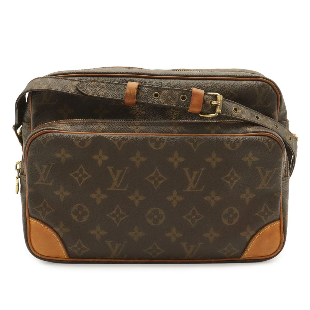 Louis Vuitton Monogram Nile Shoulder Bag
