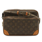 Louis Vuitton Monogram Nile Shoulder Bag