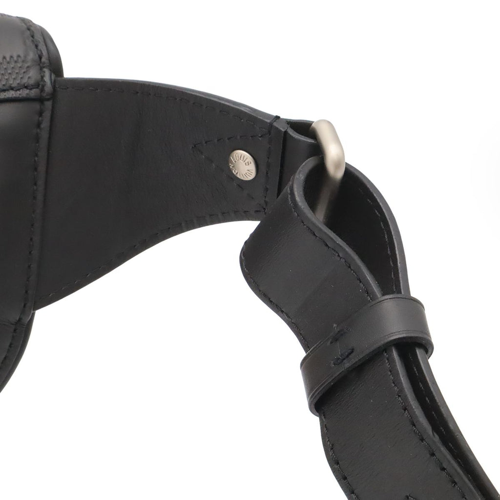 Louis Vuitton Damier Infini Campus Bum Bag Waist Pouch Onyx Black — view 4