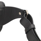 Louis Vuitton Damier Infini Campus Bum Bag Waist Pouch Onyx Black — view 4