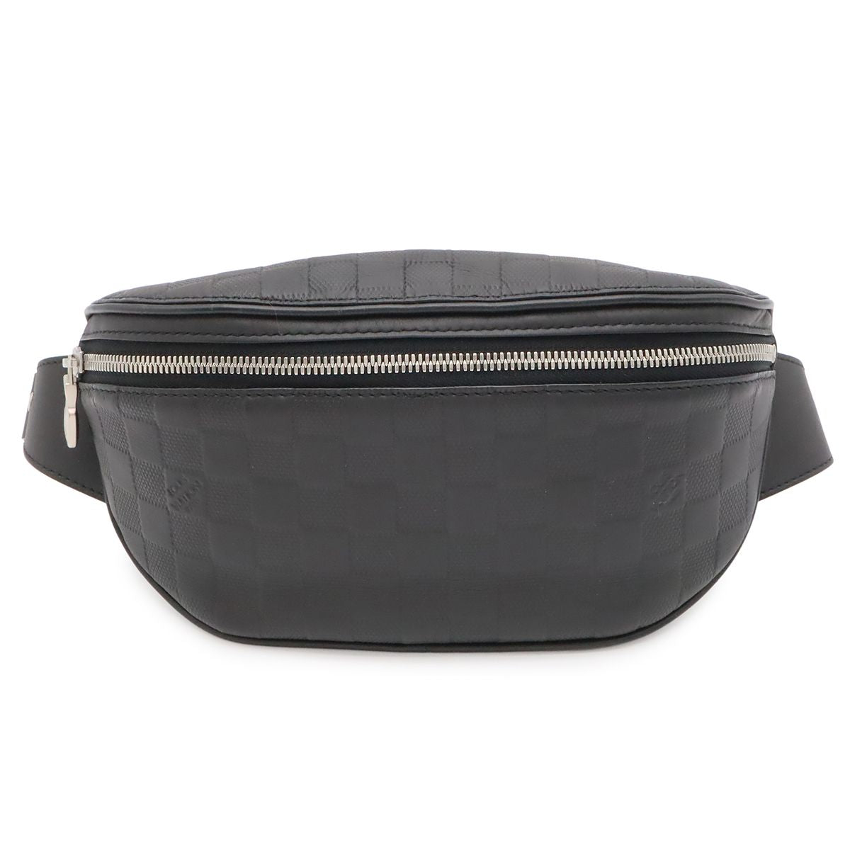 Louis Vuitton Damier Infini Campus Bum Bag Waist Pouch Onyx Black