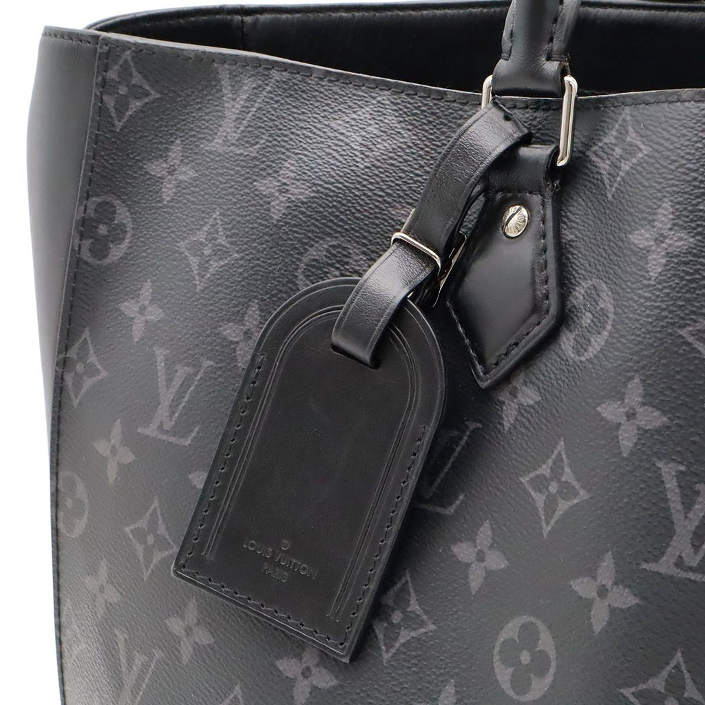 Louis Vuitton Monogram Eclipse Grand Sac Tote Bag Large Business — view 8