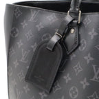 Louis Vuitton Monogram Eclipse Grand Sac Tote Bag Large Business — view 8