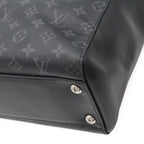 Louis Vuitton Monogram Eclipse Grand Sac Tote Bag Large Business — view 3