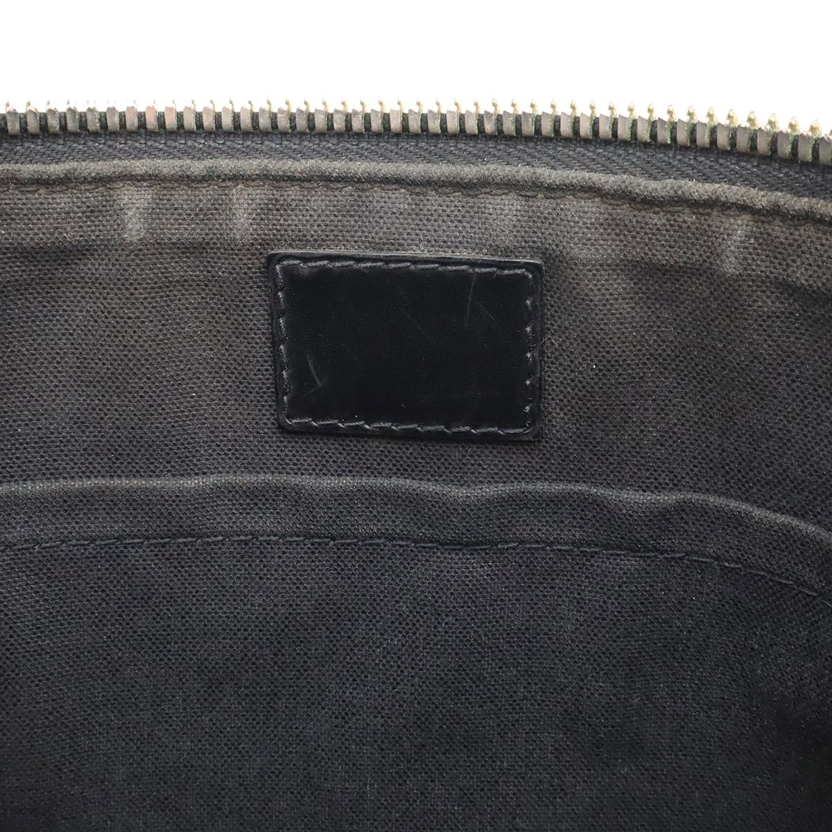 Louis Vuitton Damier Graphite Mick PM Shoulder Bag — view 8