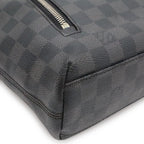 Louis Vuitton Damier Graphite Mick PM Shoulder Bag — view 3