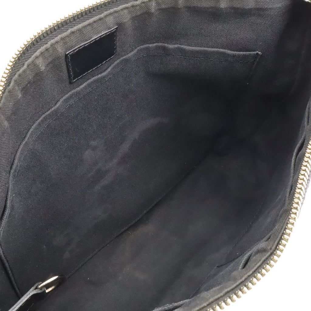 Louis Vuitton Damier Graphite Mick PM Shoulder Bag — view 7