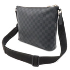 Louis Vuitton Damier Graphite Mick PM Shoulder Bag — view 2
