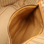 Louis Vuitton Monogram Neverfull MM Tote Shoulder Bag — view 7