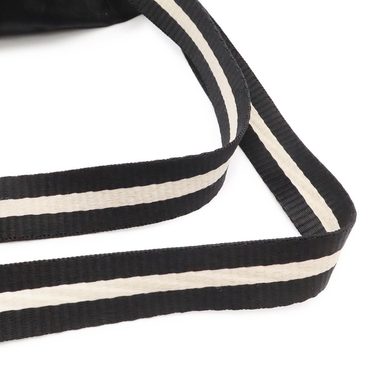 Chanel Sports Line CC Logo Tote Large Travel Bag Nylon Black — view 4