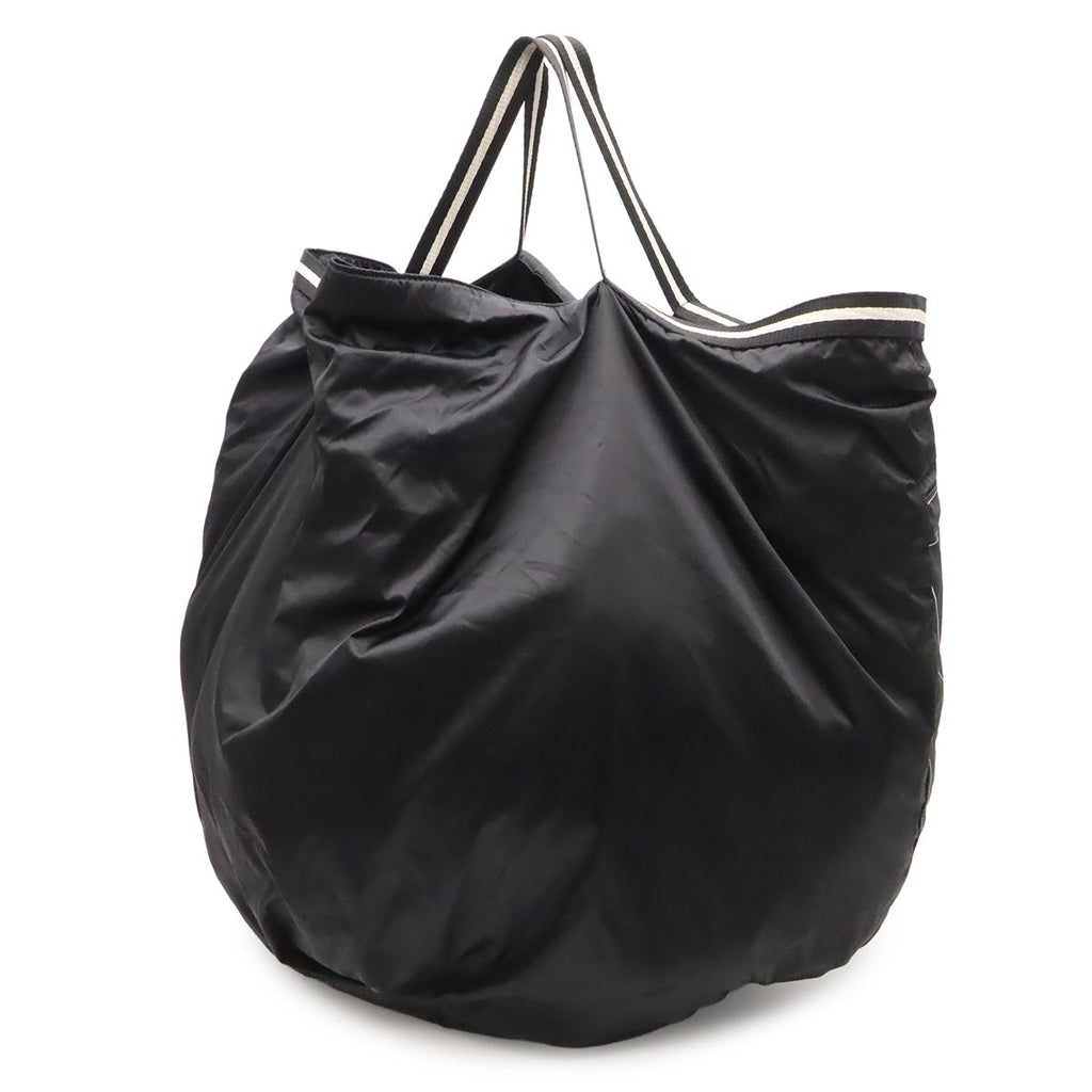 Chanel Sports Line CC Logo Tote Large Travel Bag Nylon Black — view 2