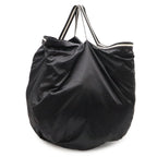 Chanel Sports Line CC Logo Tote Large Travel Bag Nylon Black — view 2