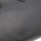 Louis Vuitton Epi Speedy 25 Mini Boston Bag Noir Black Gold — view 7