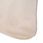 Louis Vuitton Epi Plage Lagoon Bay Tote Vinyl Leather Coconut Clear Gold Pouch — view 5