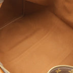 Louis Vuitton Monogram Keepall 60 Boston Bag Purse — view 7