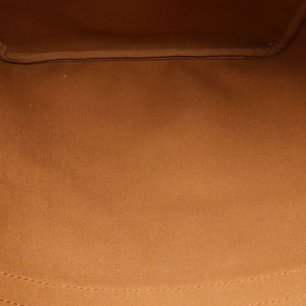 Louis Vuitton Monogram Keepall 60 Boston Bag Purse — view 8