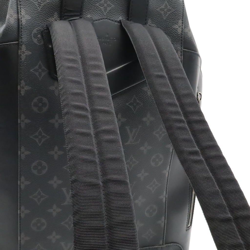 Louis Vuitton Monogram Eclipse Backpack Explorer Fragment Hiroshi Fujiwara — view 4