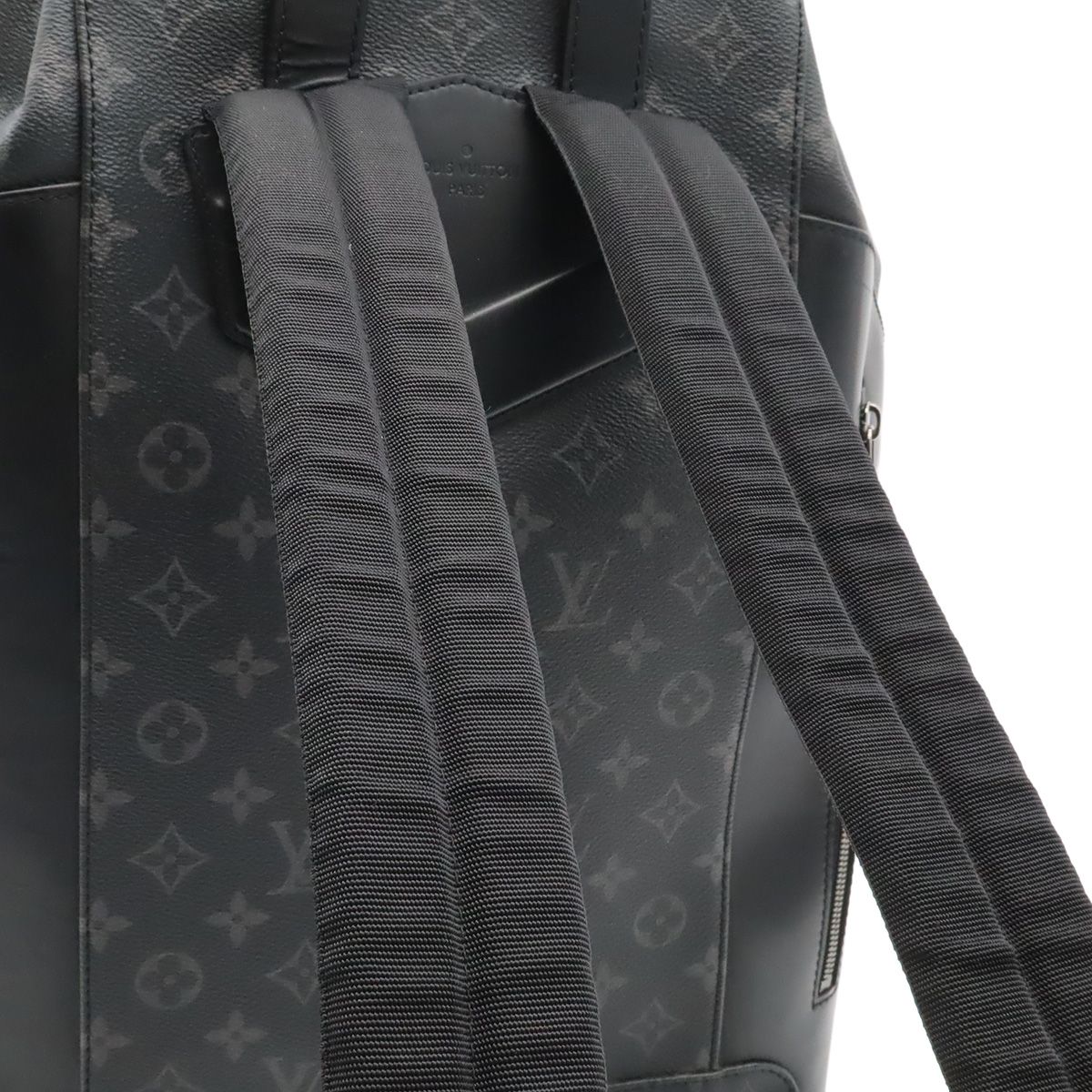 Louis Vuitton Monogram Eclipse Backpack Explorer Fragment Hiroshi Fujiwara — view 4