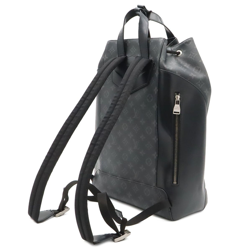 Louis Vuitton Monogram Eclipse Backpack Explorer Fragment Hiroshi Fujiwara — view 2