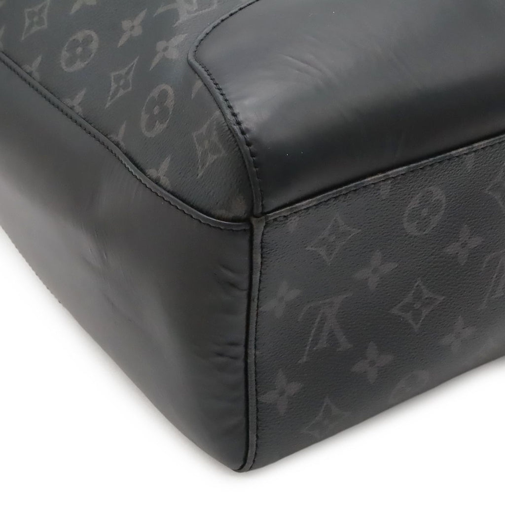 Louis Vuitton Monogram Eclipse Backpack Explorer Fragment Hiroshi Fujiwara — view 3
