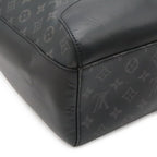 Louis Vuitton Monogram Eclipse Backpack Explorer Fragment Hiroshi Fujiwara — view 3