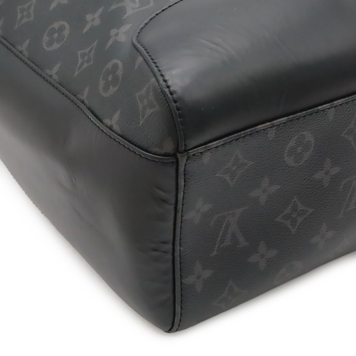 Louis Vuitton Monogram Eclipse Backpack Explorer Fragment Hiroshi Fujiwara — view 3
