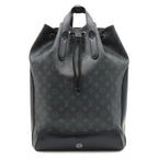 Louis Vuitton Monogram Eclipse Backpack Explorer Fragment Hiroshi Fujiwara