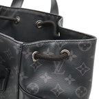 Louis Vuitton Monogram Eclipse Backpack Explorer Fragment Hiroshi Fujiwara — view 8