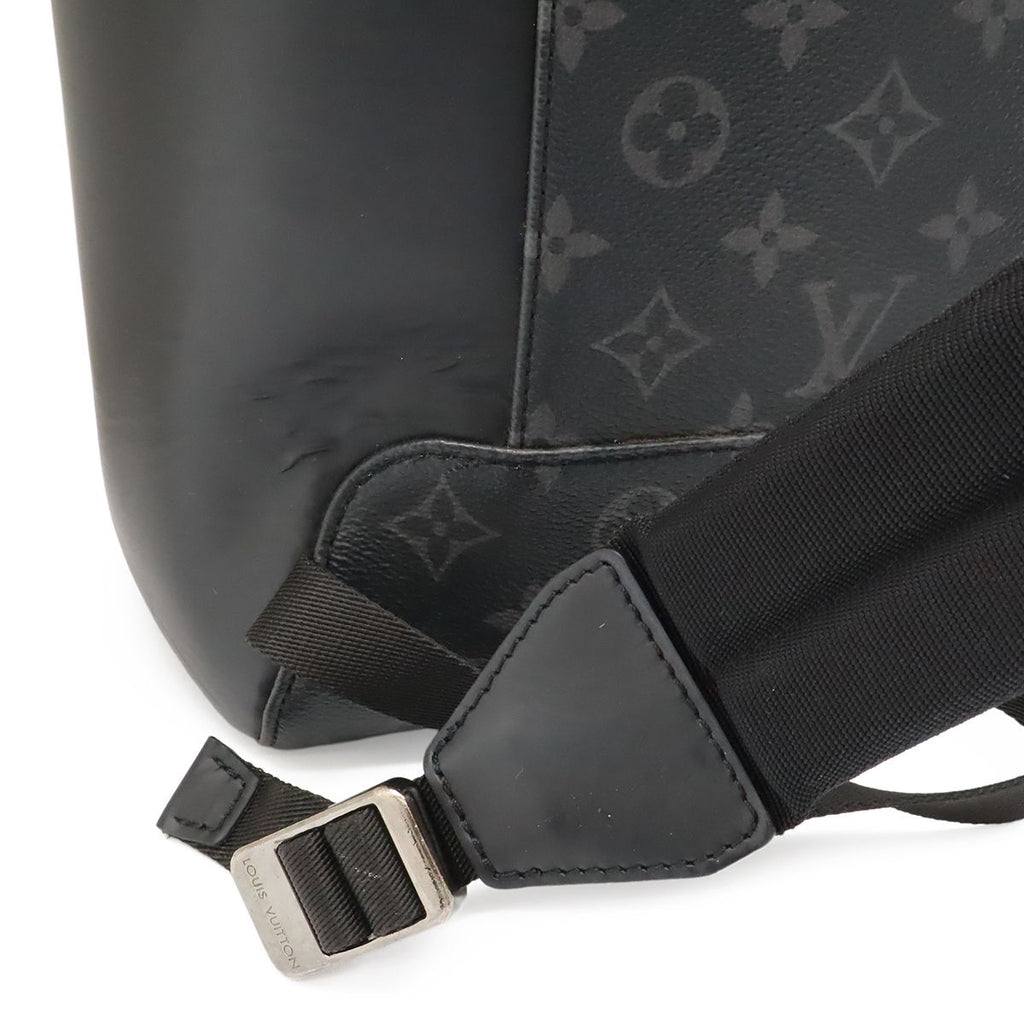 Louis Vuitton Monogram Eclipse Backpack Explorer Fragment Hiroshi Fujiwara — view 5